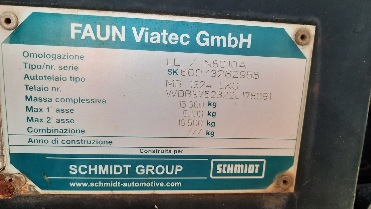 Leasing SCHMIDT SK600 SCHMIDT SK600: afbeelding 7