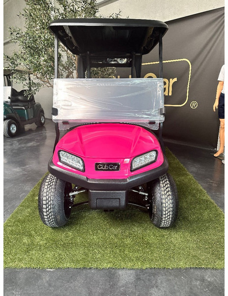 Club Car Tempo Pink with new battery pack - Handicart: afbeelding 3 Club Car Tempo Pink with new battery pack - Handicart: afbeelding 3