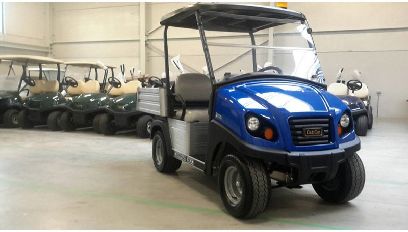Club Car carryall 300 bj 2023 demo - Handicart: afbeelding 1 Club Car carryall 300 bj 2023 demo - Handicart: afbeelding 1