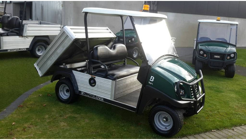 Club Car carryall 500 2017 petrol - Handicart: afbeelding 1 Club Car carryall 500 2017 petrol - Handicart: afbeelding 1