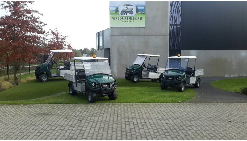 Club Car carryall 500 petrol 2018 - Handicart: afbeelding 1 Club Car carryall 500 petrol 2018 - Handicart: afbeelding 1