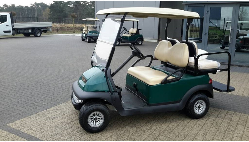 Club Car precedent 2+2  2022 new battery  pack - Handicart: afbeelding 2 Club Car precedent 2+2  2022 new battery  pack - Handicart: afbeelding 2