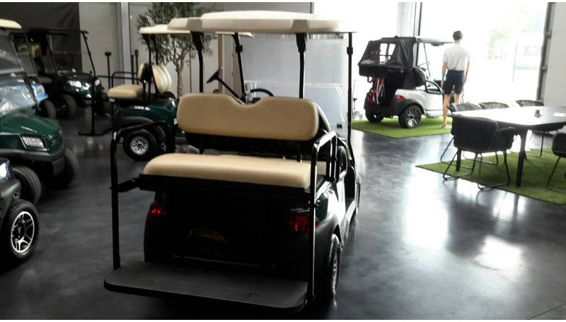 Club Car tempo 2+2 2021 new battery pack - Handicart: afbeelding 4 Club Car tempo 2+2 2021 new battery pack - Handicart: afbeelding 4