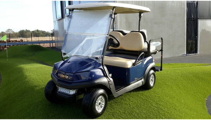 Club Car tempo 2+2 2022 - Handicart: afbeelding 1 Club Car tempo 2+2 2022 - Handicart: afbeelding 1