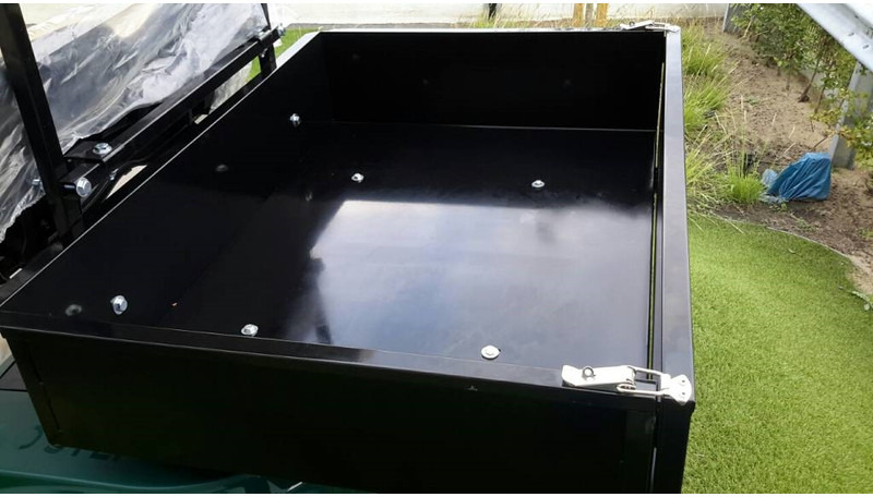 Club Car tempo new whit cargo box - Handicart: afbeelding 5 Club Car tempo new whit cargo box - Handicart: afbeelding 5