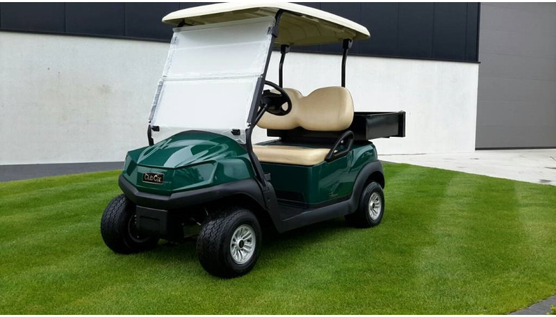 Club Car tempo whit cargo box 2021 - Handicart: afbeelding 2 Club Car tempo whit cargo box 2021 - Handicart: afbeelding 2