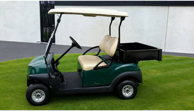 Club Car tempo whit cargo box 2021 - Handicart: afbeelding 4 Club Car tempo whit cargo box 2021 - Handicart: afbeelding 4