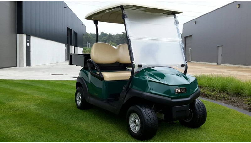 Club Car tempo whit cargo box 2021 - Handicart: afbeelding 3 Club Car tempo whit cargo box 2021 - Handicart: afbeelding 3