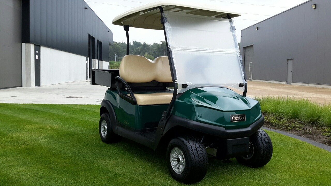 Clubcar tempo whit cargo box new battery pack - Handicart: afbeelding 3 Clubcar tempo whit cargo box new battery pack - Handicart: afbeelding 3