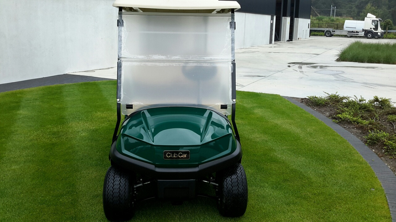 Clubcar tempo whit cargo box new battery pack - Handicart: afbeelding 5 Clubcar tempo whit cargo box new battery pack - Handicart: afbeelding 5