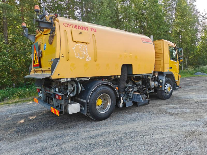 BUCHER Optifant 70 Volvo FM9 - Veegwagen: afbeelding 3 BUCHER Optifant 70 Volvo FM9 - Veegwagen: afbeelding 3