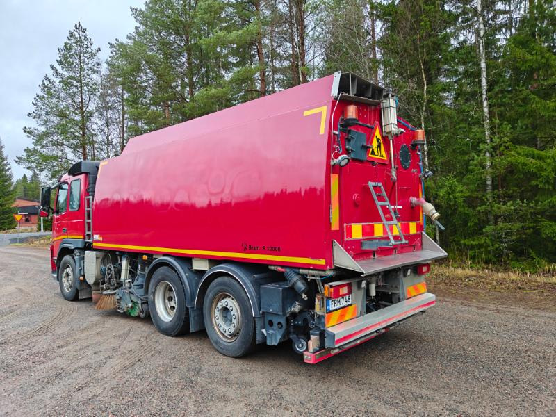 Beam S12000 Volvo FM410 - Veegwagen: afbeelding 3 Beam S12000 Volvo FM410 - Veegwagen: afbeelding 3