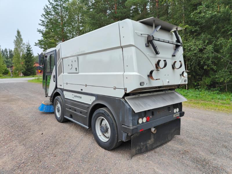 JOHNSTON CN 401 - Veegwagen: afbeelding 4 JOHNSTON CN 401 - Veegwagen: afbeelding 4