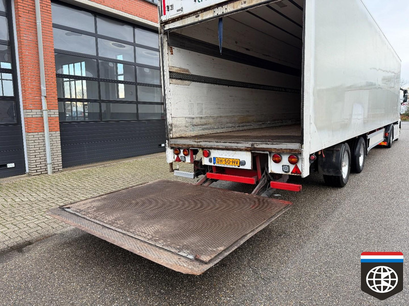 Burg BPO 12-28 TRNXX TAIL LIFT - ALCOA - STEERING AXLE - Koelwagen oplegger: afbeelding 4 Burg BPO 12-28 TRNXX TAIL LIFT - ALCOA - STEERING AXLE - Koelwagen oplegger: afbeelding 4
