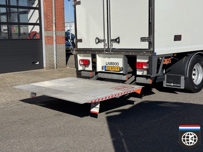 DAF CF 330 FA Space Cab / deepfreezer -30oC / TAILLIFT / - Koelwagen vrachtwagen: afbeelding 5 DAF CF 330 FA Space Cab / deepfreezer -30oC / TAILLIFT / - Koelwagen vrachtwagen: afbeelding 5