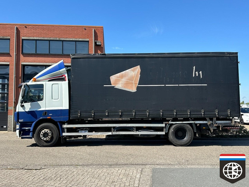 DAF FA CF 75 - Schuifzeilen vrachtwagen: afbeelding 3 DAF FA CF 75 - Schuifzeilen vrachtwagen: afbeelding 3