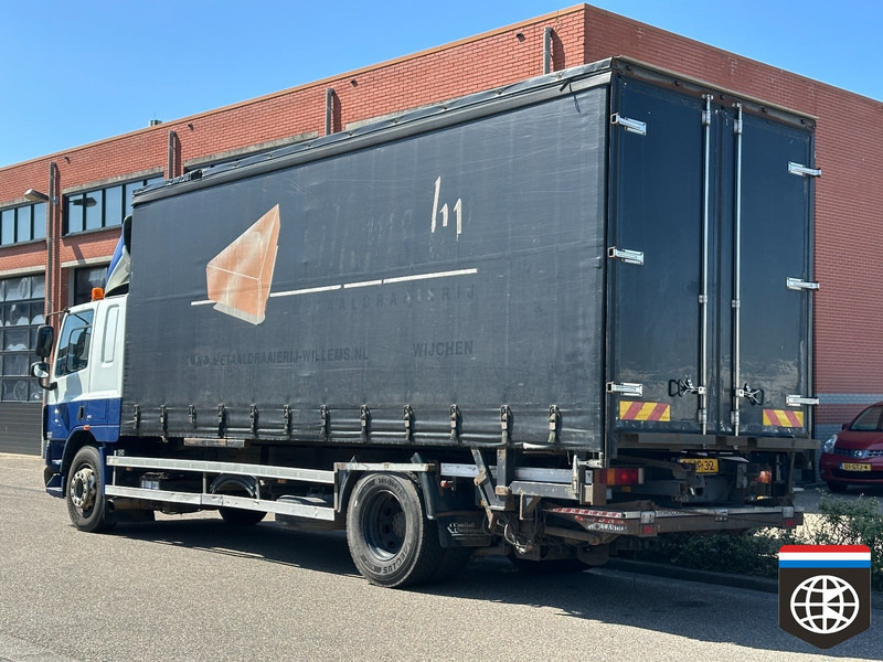 DAF FA CF 75 - Schuifzeilen vrachtwagen: afbeelding 4 DAF FA CF 75 - Schuifzeilen vrachtwagen: afbeelding 4