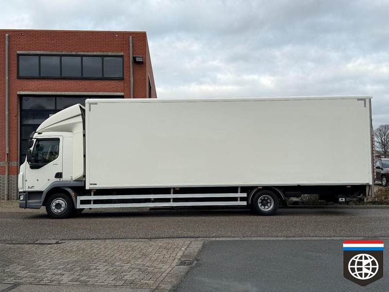 DAF LF 210 FA TAIL LIFT 2000kg - GOOD TYRES - TACHO 2 - Bakwagen: afbeelding 3 DAF LF 210 FA TAIL LIFT 2000kg - GOOD TYRES - TACHO 2 - Bakwagen: afbeelding 3