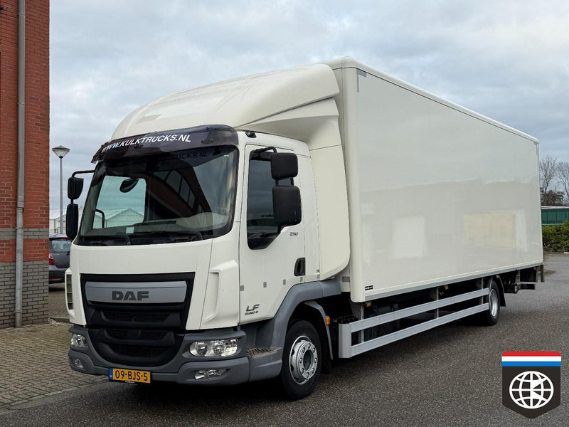 DAF LF 210 FA TAIL LIFT 2000kg - GOOD TYRES - TACHO 2 - Bakwagen: afbeelding 2 DAF LF 210 FA TAIL LIFT 2000kg - GOOD TYRES - TACHO 2 - Bakwagen: afbeelding 2