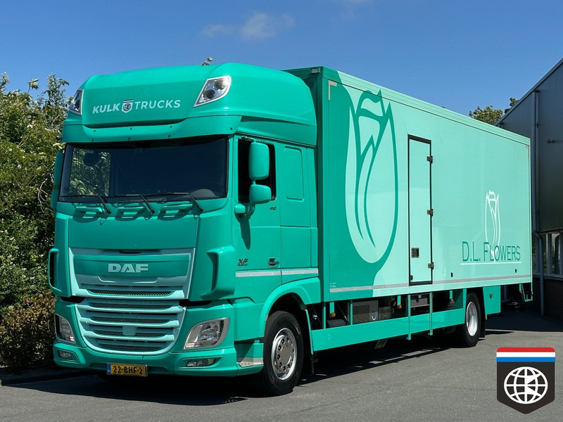 DAF XF 410 FA - Koelwagen vrachtwagen: afbeelding 1 DAF XF 410 FA - Koelwagen vrachtwagen: afbeelding 1