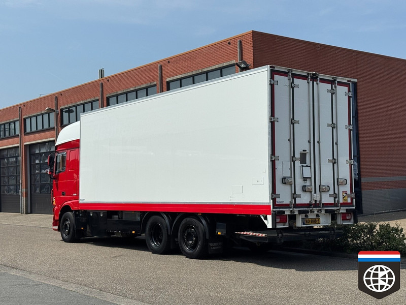 DAF XF 440 FAN TRS ICELAND -25oC - TAIL LIFT - CLEAN HOLLAND TRUCK - Koelwagen vrachtwagen: afbeelding 4 DAF XF 440 FAN TRS ICELAND -25oC - TAIL LIFT - CLEAN HOLLAND TRUCK - Koelwagen vrachtwagen: afbeelding 4