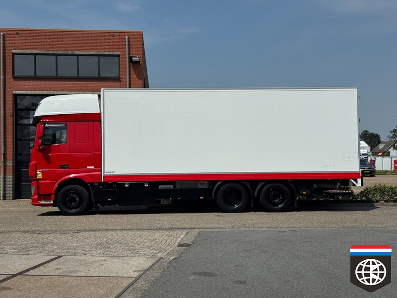 DAF XF 440 FAN TRS ICELAND -25oC - TAIL LIFT - CLEAN HOLLAND TRUCK - Koelwagen vrachtwagen: afbeelding 3 DAF XF 440 FAN TRS ICELAND -25oC - TAIL LIFT - CLEAN HOLLAND TRUCK - Koelwagen vrachtwagen: afbeelding 3