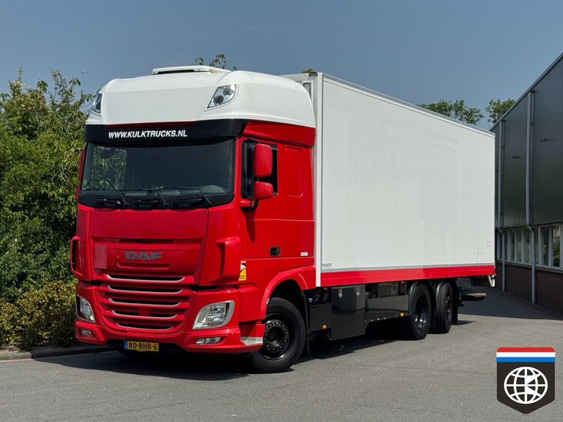 DAF XF 440 FAN TRS ICELAND -25oC - TAIL LIFT - CLEAN HOLLAND TRUCK - Koelwagen vrachtwagen: afbeelding 1 DAF XF 440 FAN TRS ICELAND -25oC - TAIL LIFT - CLEAN HOLLAND TRUCK - Koelwagen vrachtwagen: afbeelding 1