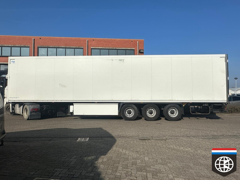 Krone S/D THERMO KING SLX 400 e - Koelwagen oplegger: afbeelding 3 Krone S/D THERMO KING SLX 400 e - Koelwagen oplegger: afbeelding 3