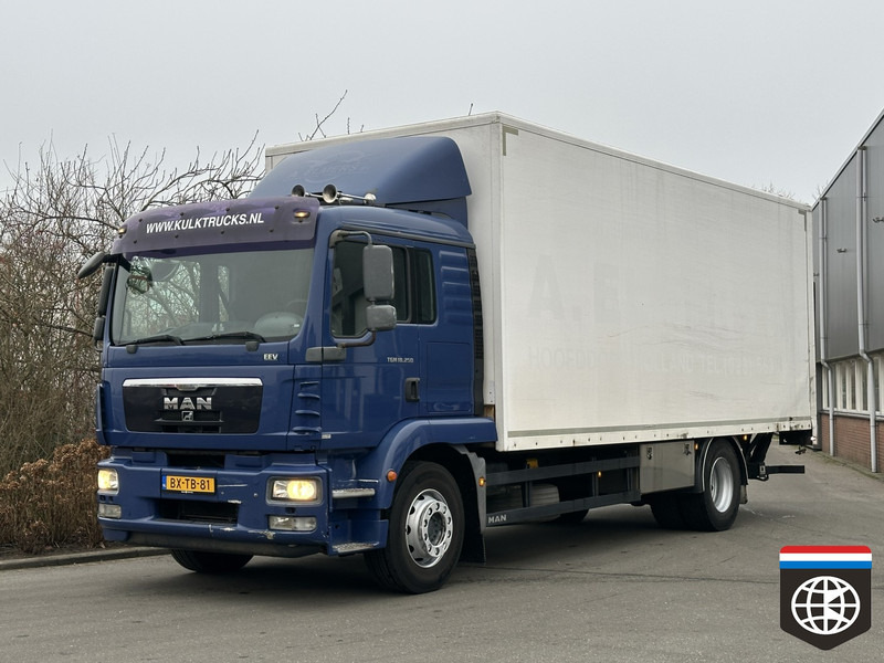 MAN TGM 18.250 4X2 BL EEV - Bakwagen: afbeelding 1 MAN TGM 18.250 4X2 BL EEV - Bakwagen: afbeelding 1