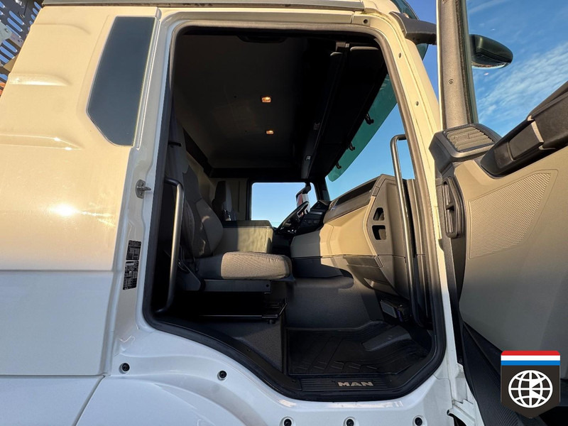 MAN TGX 26 470 PALLFINGER 19 - RETARDER - concoustaat - Kraanwagen: afbeelding 4 MAN TGX 26 470 PALLFINGER 19 - RETARDER - concoustaat - Kraanwagen: afbeelding 4