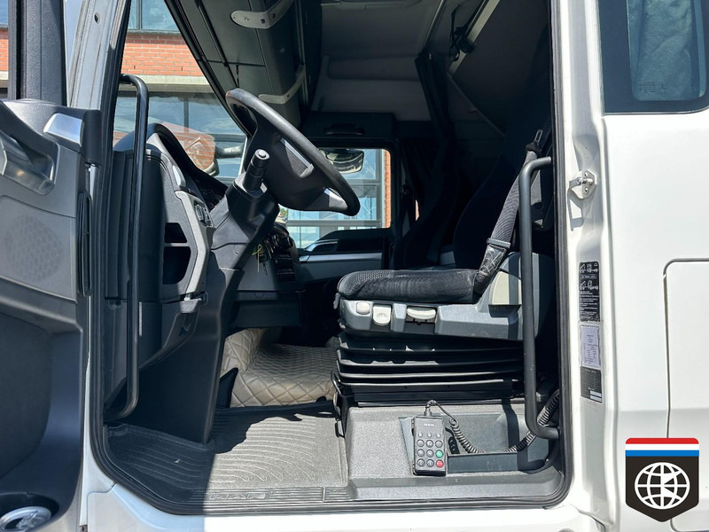 Schuifzeilen vrachtwagen MAN TGX 26.480 RETARDER - NIGHT A/C - 130M3 COMBINATION: afbeelding 12