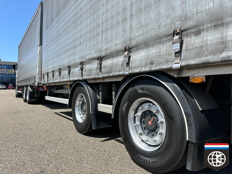 MAN TGX 26.480 RETARDER - NIGHT A/C - 130M3 COMBINATION - Schuifzeilen vrachtwagen: afbeelding 5 MAN TGX 26.480 RETARDER - NIGHT A/C - 130M3 COMBINATION - Schuifzeilen vrachtwagen: afbeelding 5