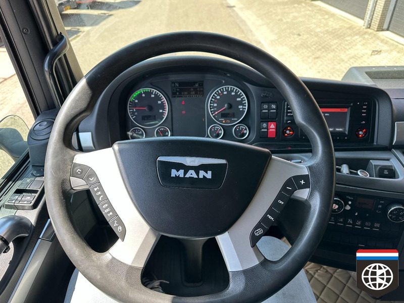 Schuifzeilen vrachtwagen MAN TGX 26.480 RETARDER - NIGHT A/C - 130M3 COMBINATION: afbeelding 18