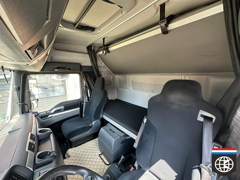 Schuifzeilen vrachtwagen MAN TGX 26.480 RETARDER - NIGHT A/C - 130M3 COMBINATION: afbeelding 13