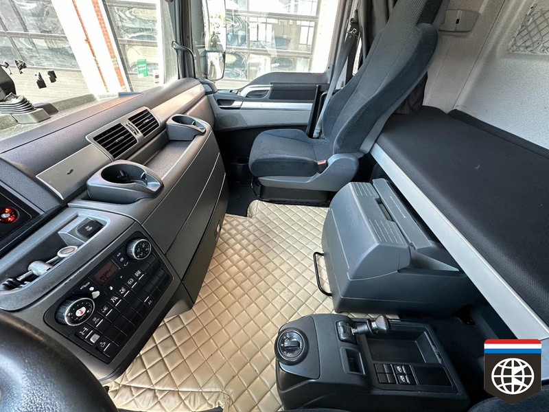 Schuifzeilen vrachtwagen MAN TGX 26.480 RETARDER - NIGHT A/C - 130M3 COMBINATION: afbeelding 15