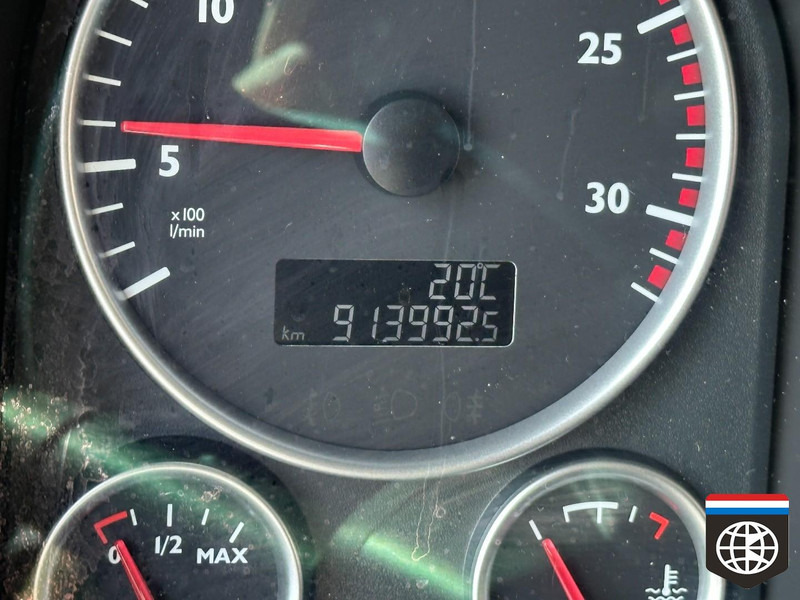 Schuifzeilen vrachtwagen MAN TGX 26.480 RETARDER - NIGHT A/C - 130M3 COMBINATION: afbeelding 17