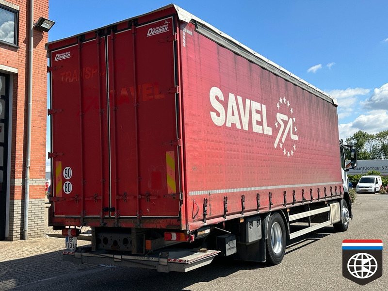 Mercedes-Benz ANTOS 1830 / CURTAIN SIDE / SLIDE ROOF / TAIL LIFT - Schuifzeilen vrachtwagen: afbeelding 5 Mercedes-Benz ANTOS 1830 / CURTAIN SIDE / SLIDE ROOF / TAIL LIFT - Schuifzeilen vrachtwagen: afbeelding 5