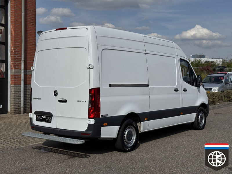 Mercedes-Benz Sprinter 315 RWD - Man - A/C - ACC - Kleine bestelwagen: afbeelding 5 Mercedes-Benz Sprinter 315 RWD - Man - A/C - ACC - Kleine bestelwagen: afbeelding 5
