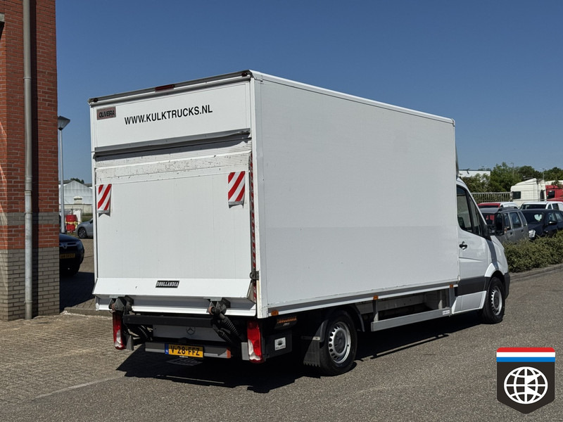 Mercedes-Benz Sprinter 316 CDI 1000kg load capacity - box - tailf lift - Bestelwagen gesloten laadbak: afbeelding 5 Mercedes-Benz Sprinter 316 CDI 1000kg load capacity - box - tailf lift - Bestelwagen gesloten laadbak: afbeelding 5