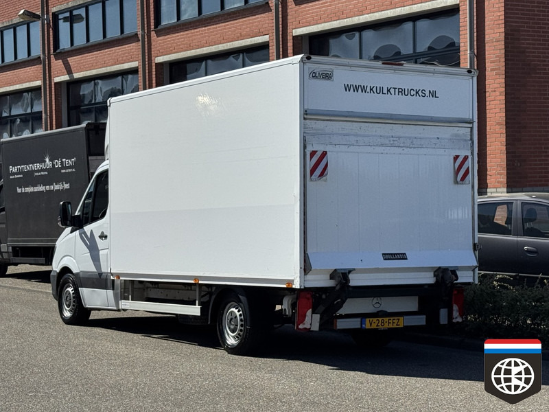 Mercedes-Benz Sprinter 316 CDI 1000kg load capacity - box - tailf lift - Bestelwagen gesloten laadbak: afbeelding 4 Mercedes-Benz Sprinter 316 CDI 1000kg load capacity - box - tailf lift - Bestelwagen gesloten laadbak: afbeelding 4
