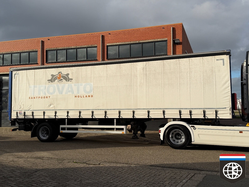 Pacton TBD122 - Schuifzeilen vrachtwagen: afbeelding 2 Pacton TBD122 - Schuifzeilen vrachtwagen: afbeelding 2