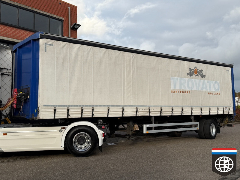 Pacton TBD122 - Schuifzeilen vrachtwagen: afbeelding 1 Pacton TBD122 - Schuifzeilen vrachtwagen: afbeelding 1