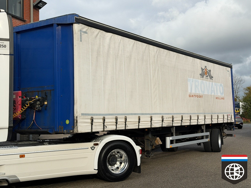 Pacton TBD122 - Schuifzeilen vrachtwagen: afbeelding 5 Pacton TBD122 - Schuifzeilen vrachtwagen: afbeelding 5