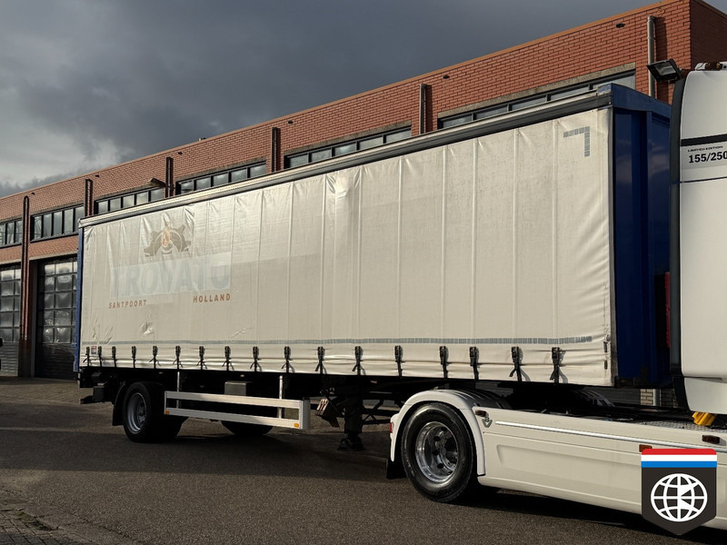 Pacton TBD122 - Schuifzeilen vrachtwagen: afbeelding 3 Pacton TBD122 - Schuifzeilen vrachtwagen: afbeelding 3