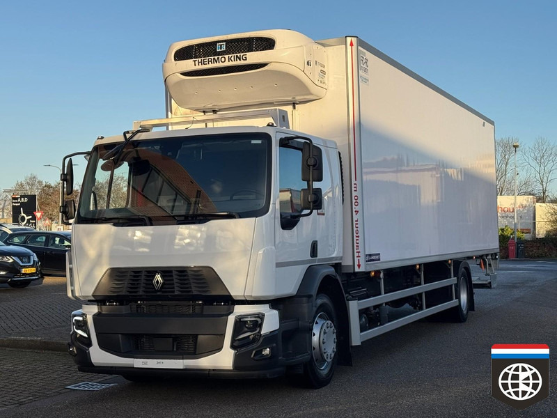 Renault D 320 wide Sleeper cab - DUO temp -30oC / ATP FRC - ThermoKing 1200 - Dhollandia - Koelwagen vrachtwagen: afbeelding 3 Renault D 320 wide Sleeper cab - DUO temp -30oC / ATP FRC - ThermoKing 1200 - Dhollandia - Koelwagen vrachtwagen: afbeelding 3