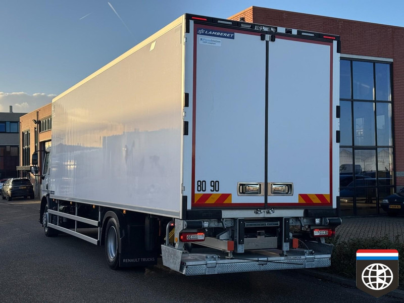 Renault D 320 wide Sleeper cab - DUO temp -30oC / ATP FRC - ThermoKing 1200 - Dhollandia - Koelwagen vrachtwagen: afbeelding 4 Renault D 320 wide Sleeper cab - DUO temp -30oC / ATP FRC - ThermoKing 1200 - Dhollandia - Koelwagen vrachtwagen: afbeelding 4
