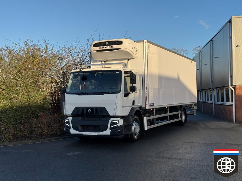 Renault D 320 wide Sleeper cab - DUO temp -30oC / ATP FRC - ThermoKing 1200 - Dhollandia - Koelwagen vrachtwagen: afbeelding 5 Renault D 320 wide Sleeper cab - DUO temp -30oC / ATP FRC - ThermoKing 1200 - Dhollandia - Koelwagen vrachtwagen: afbeelding 5