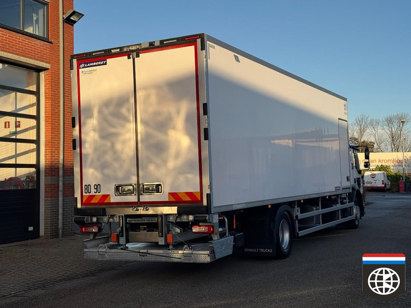 Renault D 320 wide Sleeper cab - DUO temp -30oC / ATP FRC - ThermoKing 1200 - Dhollandia - Koelwagen vrachtwagen: afbeelding 2 Renault D 320 wide Sleeper cab - DUO temp -30oC / ATP FRC - ThermoKing 1200 - Dhollandia - Koelwagen vrachtwagen: afbeelding 2