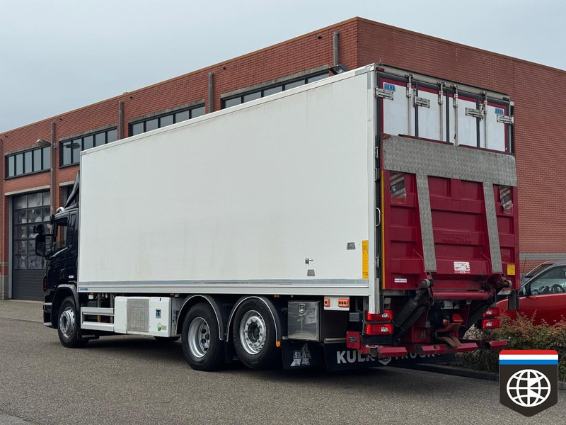 Scania P 360 6X2/4 Thermo King - Taillift - LOW KM !! - Koelwagen vrachtwagen: afbeelding 2 Scania P 360 6X2/4 Thermo King - Taillift - LOW KM !! - Koelwagen vrachtwagen: afbeelding 2