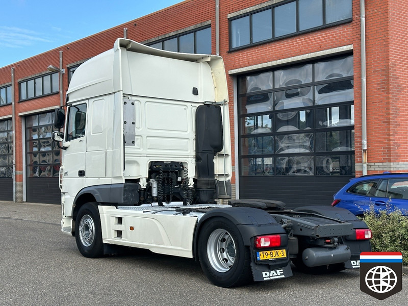 DAF XF 460 FT 2 X TANK / SIDE SKIRTS / HOLLAND TRUCK - Trekker: afbeelding 4 DAF XF 460 FT 2 X TANK / SIDE SKIRTS / HOLLAND TRUCK - Trekker: afbeelding 4